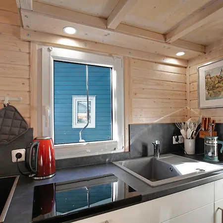 Tiny House Nr 3 Schwielowsee