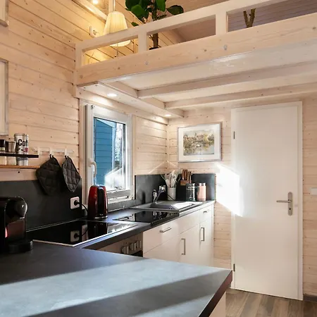 Tiny House Nr 3 Vakantiehuis