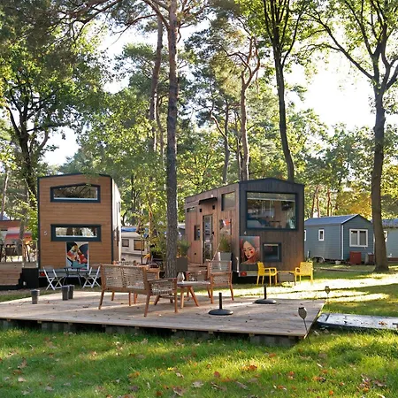 Tiny House Nr 3 Dom wakacyjny