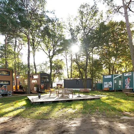 Dom wakacyjny Tiny House Nr 3