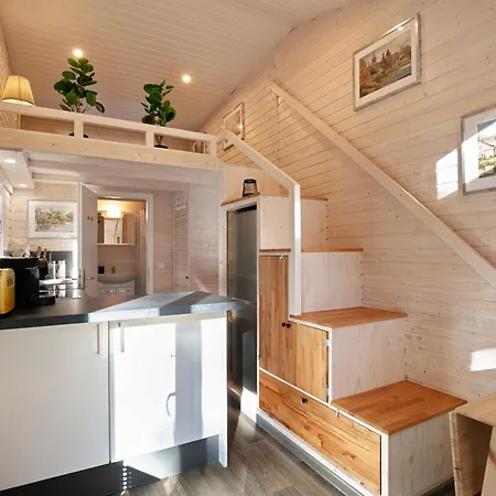 Tiny House Nr 3 * Schwielowsee