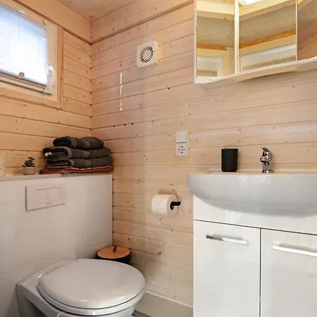 بيت للعطل Tiny House Nr 3 شيلووسي