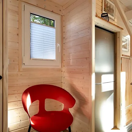 Tiny House Nr 3 * شيلووسي