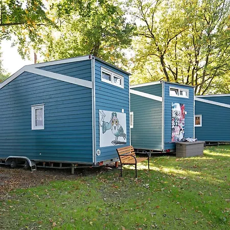 بيت للعطل Tiny House Nr 3 شيلووسي