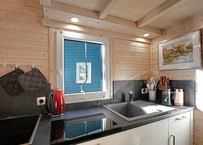 Tiny House Nr 3 Schwielowsee