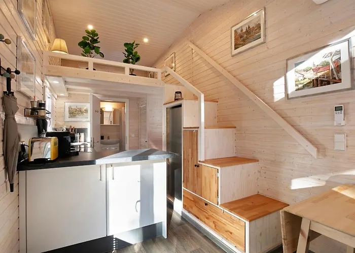 Tiny House Nr 3 * Schwielowsee