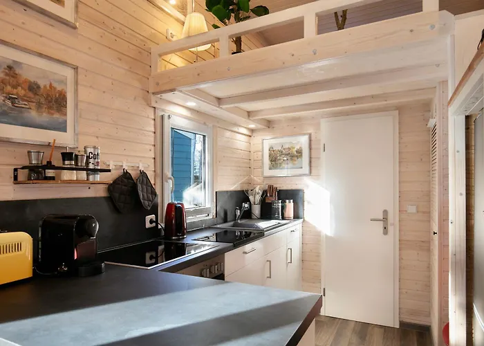 Tiny House Nr 3 Сasa de vacaciones