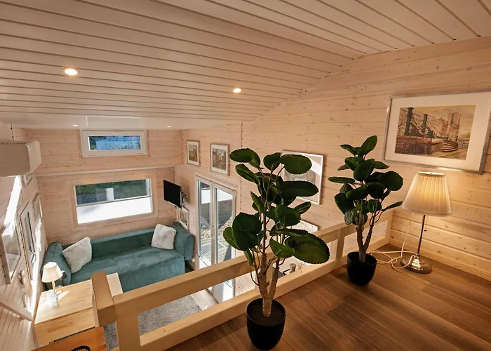 Tiny House Nr 3 Schwielowsee