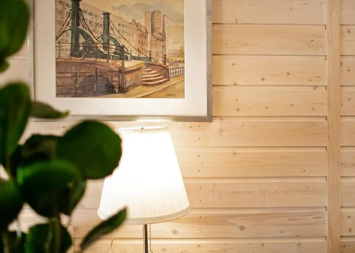 Сasa de vacaciones Tiny House Nr 3