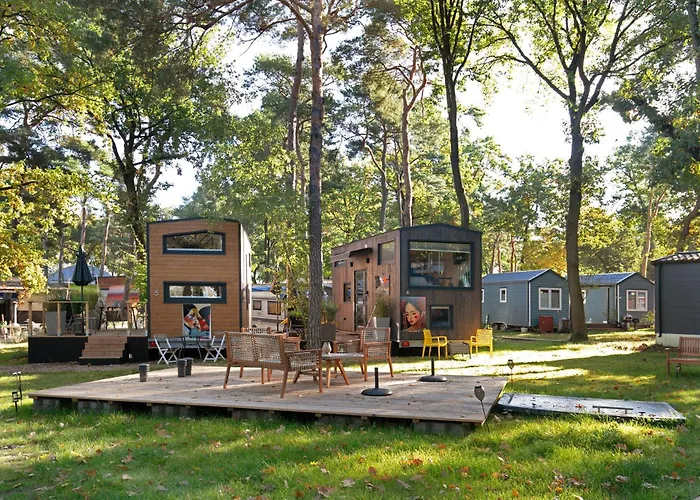 Tiny House Nr 3 Сasa de vacaciones