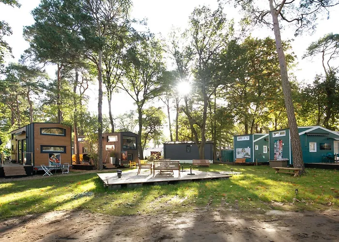 Сasa de vacaciones Tiny House Nr 3