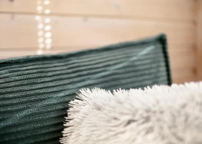 Сasa de vacaciones Tiny House Nr 3